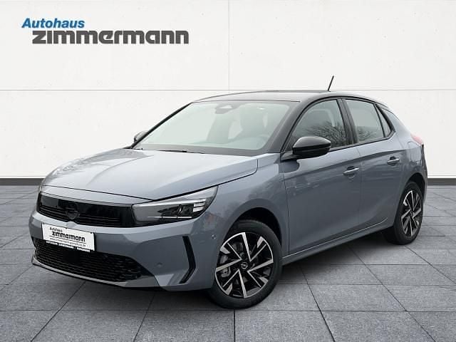 Neu Opel Corsa 101 PS (74 kW) 2025 Grau Kleinwagen