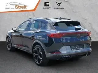 Gebraucht Cupra Formentor VZ 310 PS (228 kW) 2022 Blau) asphaltblau (blau SUV