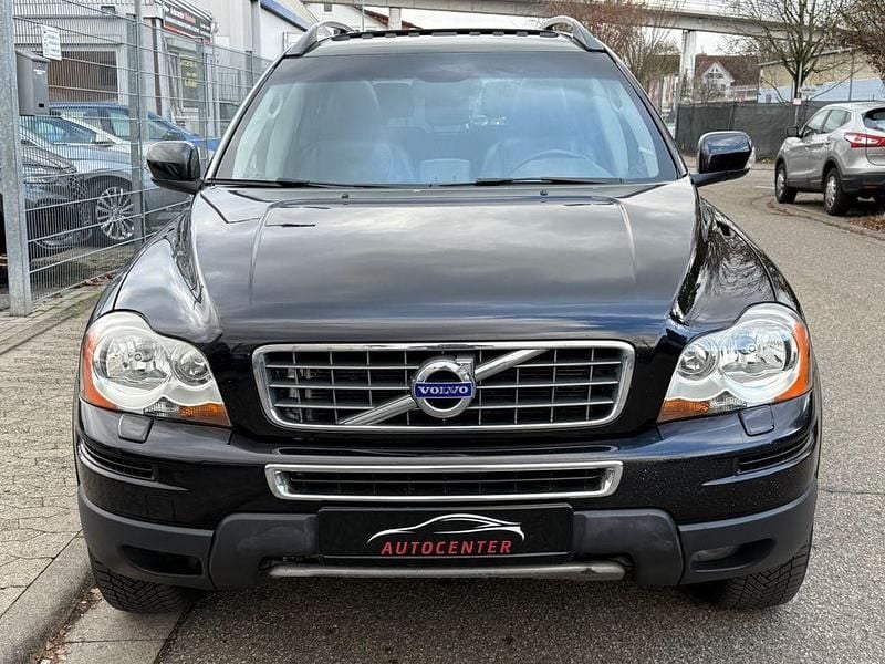 Gebraucht Volvo XC90 185 PS (136 kW) 2010 Schwarz SUV