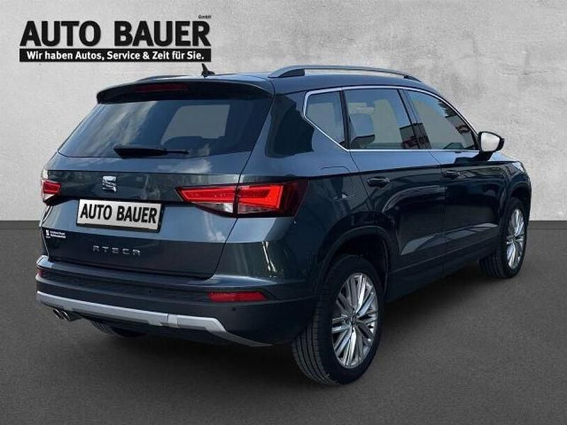 Gebraucht Seat Ateca XCELLENCE 150 PS (110 kW) 2020 Grau SUV