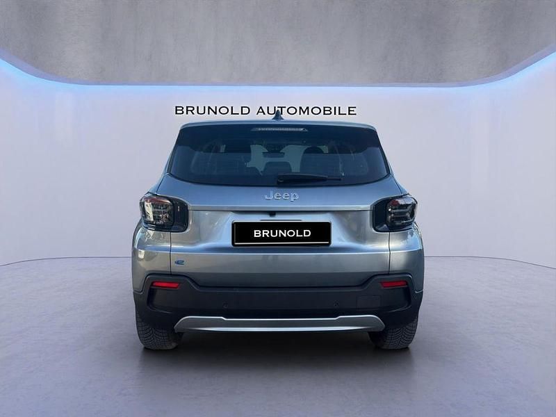 Gebraucht Jeep Avenger EV Altitude 114 kW (156 PS) 2023 Grau SUV