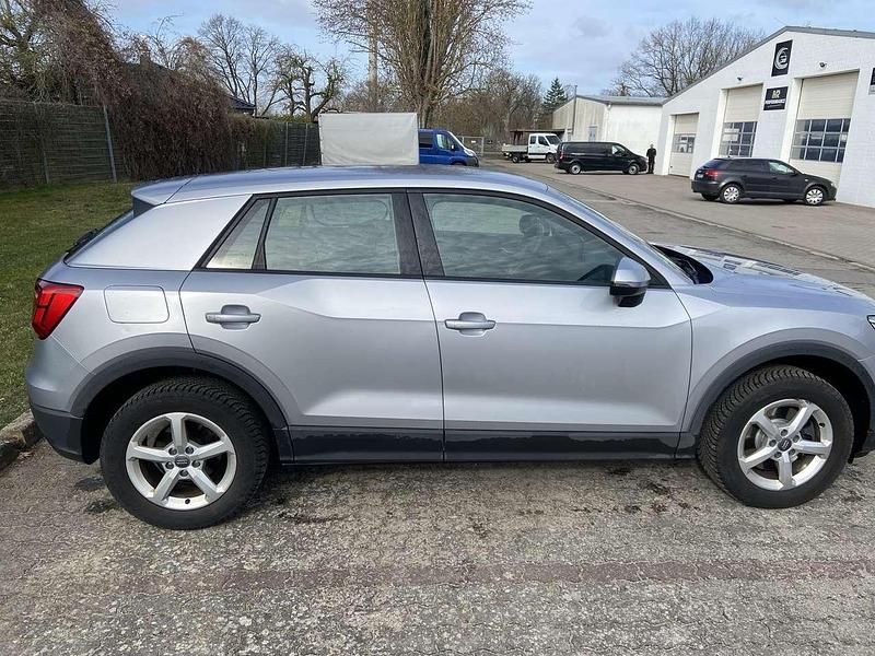 Second-hand Audi Q2 150 CP (110 kW) 2017 SUV