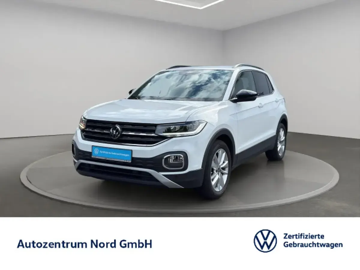 Gebraucht VW T-Cross Move 110 PS (80 kW) 2023 SUV