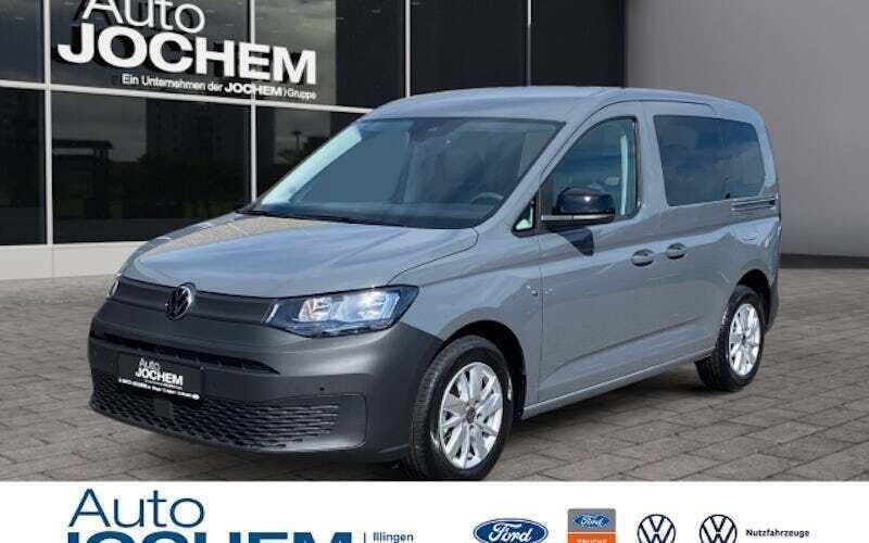 Grau Gebraucht 2024 VW Caddy Van / Kleinbus | 29.950 € (Superpreis) - Bild 1/4