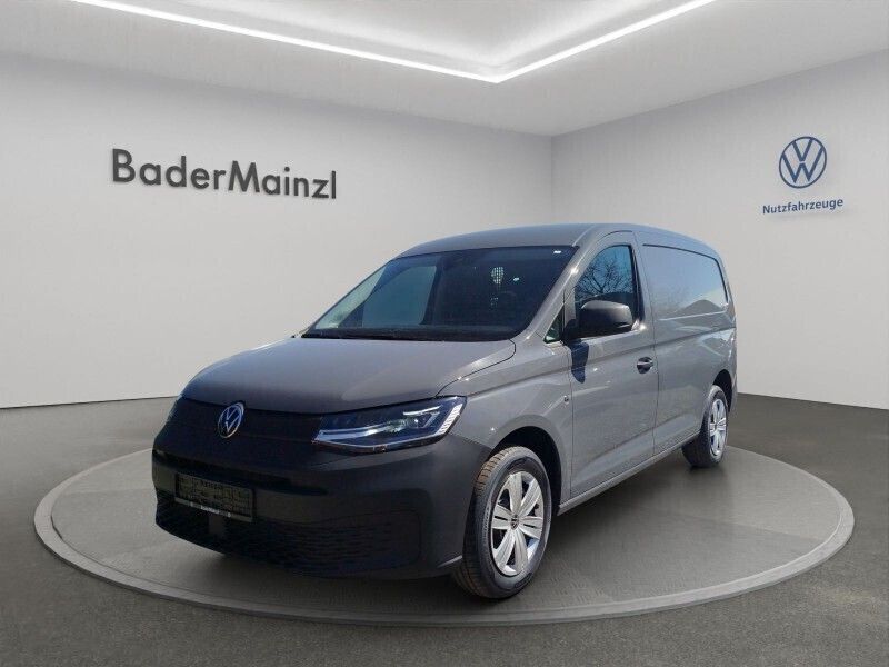 Grau Neu 2025 VW Caddy Maxi Van / Kleinbus | 43.824 € (Teuer) - Bild 1/4