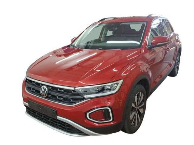 Kings red metallic Gebraucht 2024 VW T-Roc Move SUV | 24.980 € (Fairer Preis) - Bild 1/4