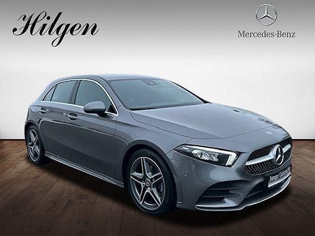 Gebraucht Mercedes A200 AMG 163 PS (119 kW) 2022 Grau Limousine