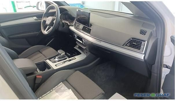 Gebraucht Audi Q5 Sportback S-Line 204 PS (150 kW) 2024 Individuallackierungen audi... SUV