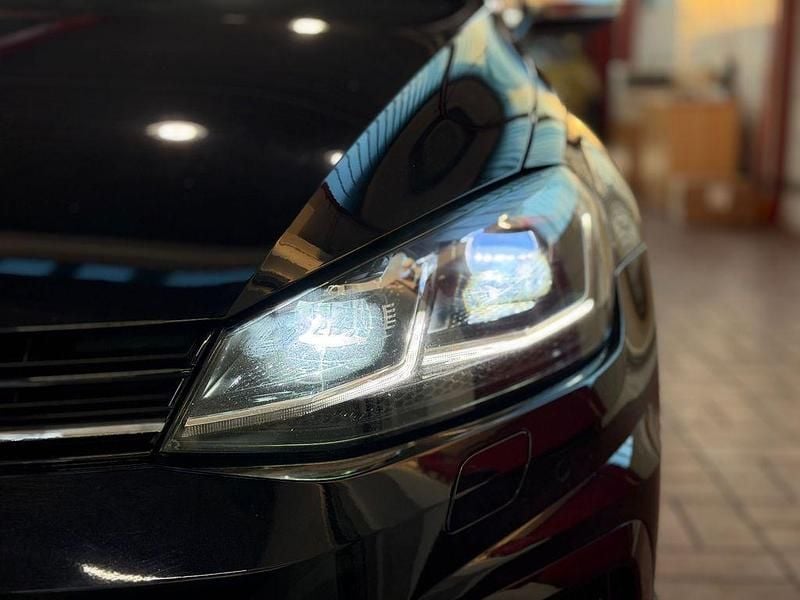 Gebraucht VW Golf VII R 310 PS (228 kW) 2017 Schwarz Limousine