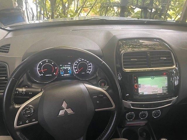 Silber Gebraucht 2014 Mitsubishi ASX Comfort Edition SUV | 7.000 € (Fairer Preis) - Bild 1/4