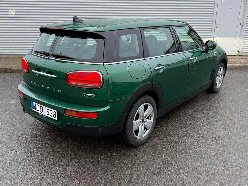 Gebraucht Mini Cooper Clubman Classic 136 PS (100 kW) 2021 Grün Kombi