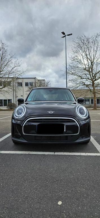 Gebraucht Mini ONE 102 PS (75 kW) 2021 Schwarz Kleinwagen