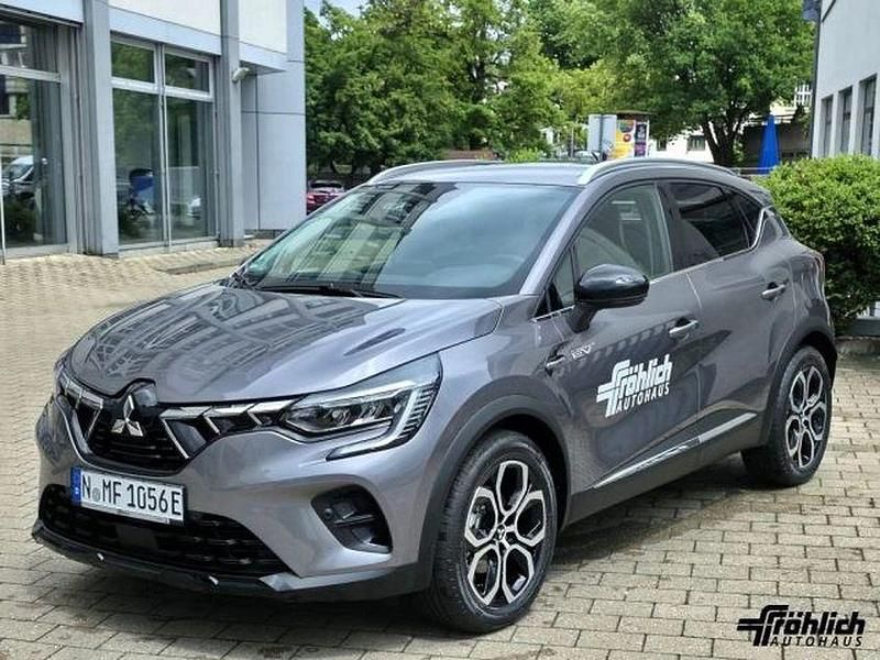 Gebraucht Mitsubishi Outlander P-HEV 2025 Grau SUV