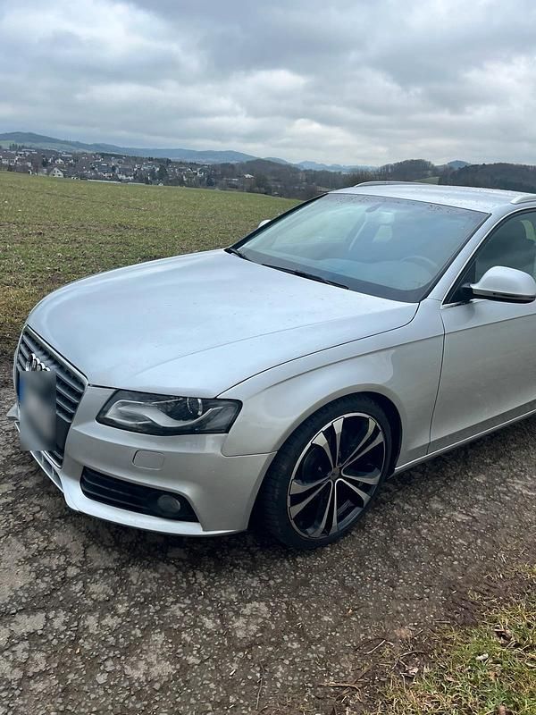 Gebraucht Audi A4 Performance 160 PS (117 kW) 2009 Silber Kombi