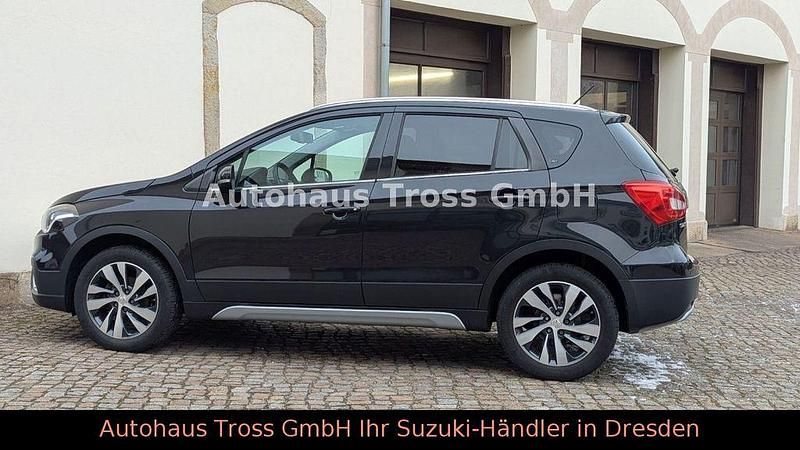 Gebraucht Suzuki SX4 S-Cross 140 PS (102 kW) 2018 Schwarz SUV