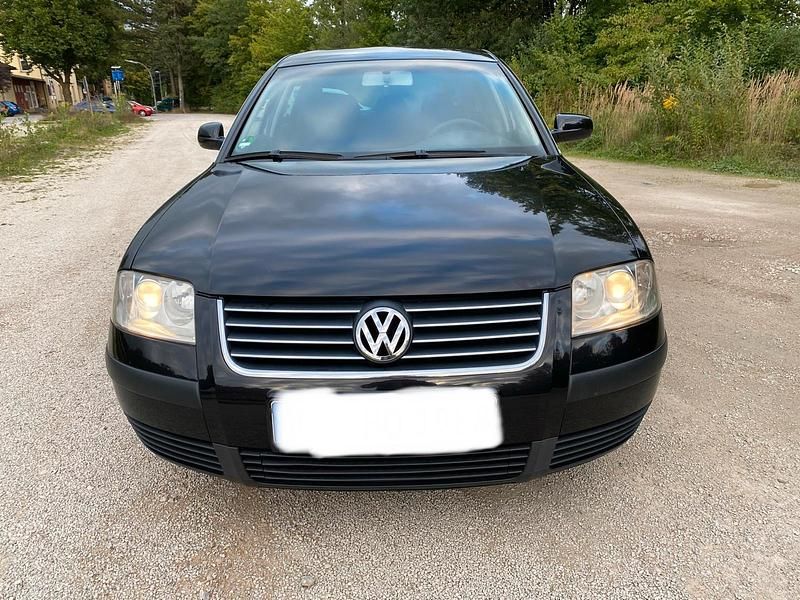 Gebraucht 2003 VW Passat Limousine | 899 € (Superpreis) - Bild 1/4