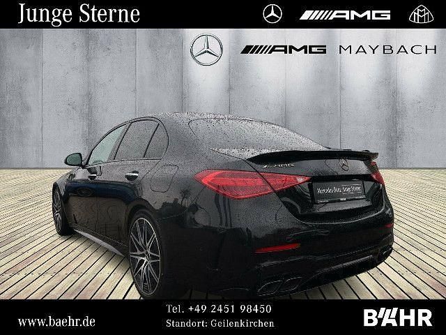 Gebraucht Mercedes C63 S E Performance AMG 680 PS (500 kW) 2024