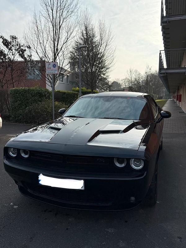 Gebraucht Dodge Challenger 381 PS (280 kW) 2018 Schwarz Coupé