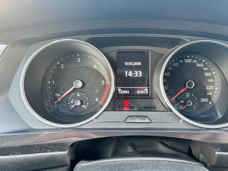 Gebraucht VW Tiguan 150 PS (110 kW) 2019 Grau SUV