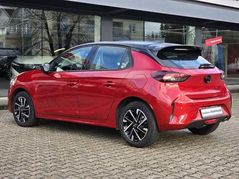 Gebraucht Opel Corsa 101 PS (74 kW) 2025 Rot Kleinwagen