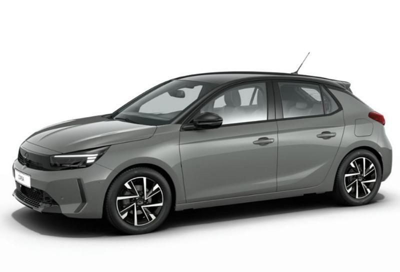 Neu Opel Corsa 101 PS (74 kW) 2025 Kardio rot metallic / dach schwa Kleinwagen