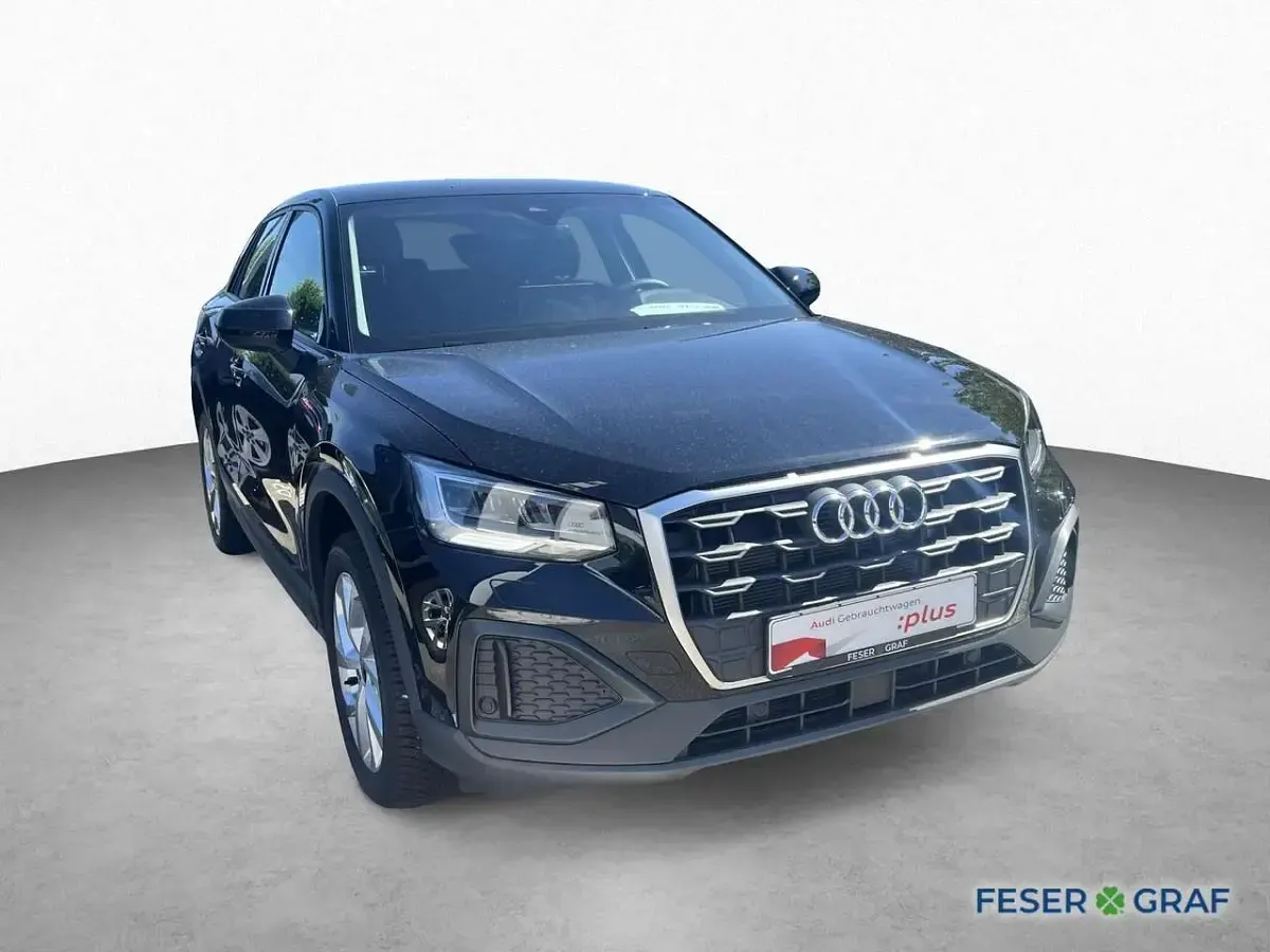 Gebraucht Audi Q2 Comfort 116 PS (85 kW) 2025 Brillantschwarz SUV