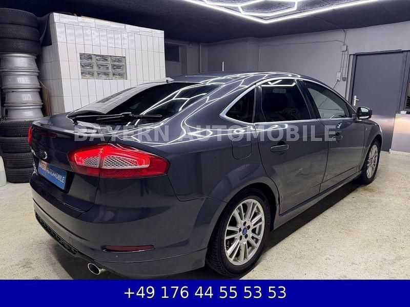Gebraucht Ford Mondeo Titanium S 203 PS (149 kW) 2011 Grau Limousine