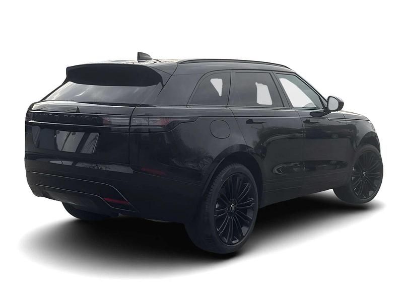Schwarz Gebraucht 2025 Land Rover Range Rover Velar SE Dynamic SUV | 102.398 € - Bild 1/4