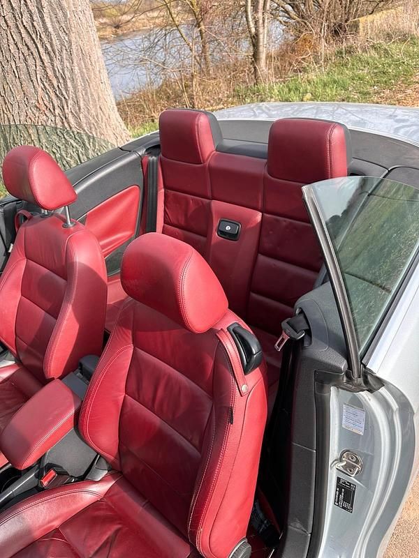 Gebraucht VW Eos 140 PS (102 kW) 2007 Silber Cabrio