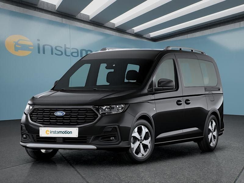 Schwarz Neu 2025 Ford Tourneo Van / Kleinbus | 37.949 € (Superpreis) - Bild 1/4