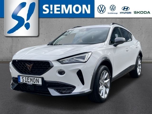 Weiß Gebraucht 2023 Cupra Formentor SUV | 29.985 € (Etwas zu teuer) - Bild 1/4