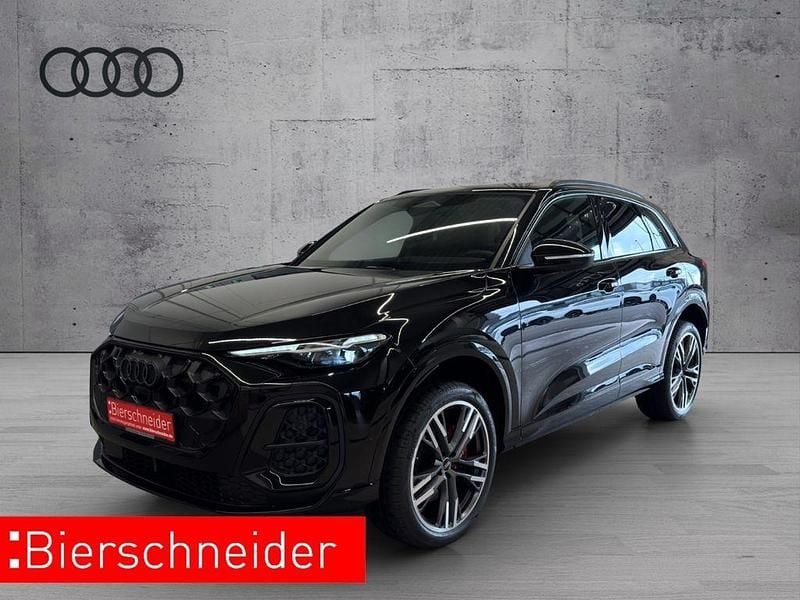 Gebraucht Audi SQ5 Ambiente 367 PS (269 kW) 2025 Schwarz SUV