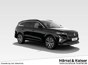Black pearlschwarz metallic (schwarz) (schwarz) Neu 2025 Renault Espace Iconic Van / Kleinbus | 52.729 € (Etwas zu teuer) - Bild 1/2