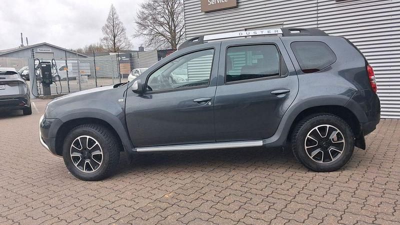 Gebraucht Dacia Duster Ambiance 110 PS (80 kW) 2016 Grau SUV