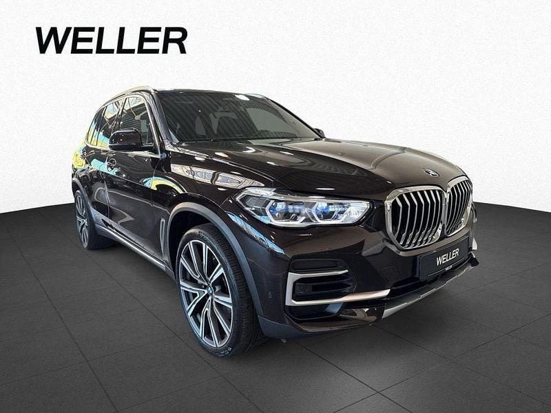 Gebraucht BMW X5 Comfort Edition 340 PS (250 kW) 2022 Sparkling brown (braun) SUV