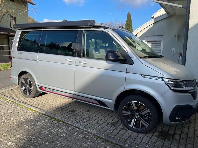 Silber Gebraucht 2023 VW T6.1 Edition Van | 75.900 € - Bild 1/4