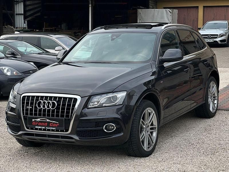 Gebraucht Audi Q5 S-Line 239 PS (175 kW) 2010 Grau SUV