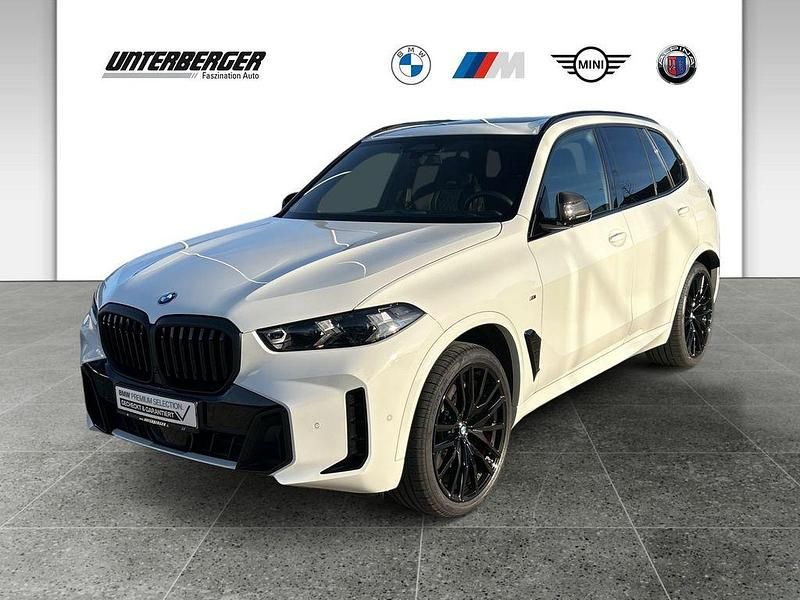 Weiß Gebraucht 2025 BMW X5 Comfort Edition SUV | 94.980 € (Superpreis) - Bild 1/4