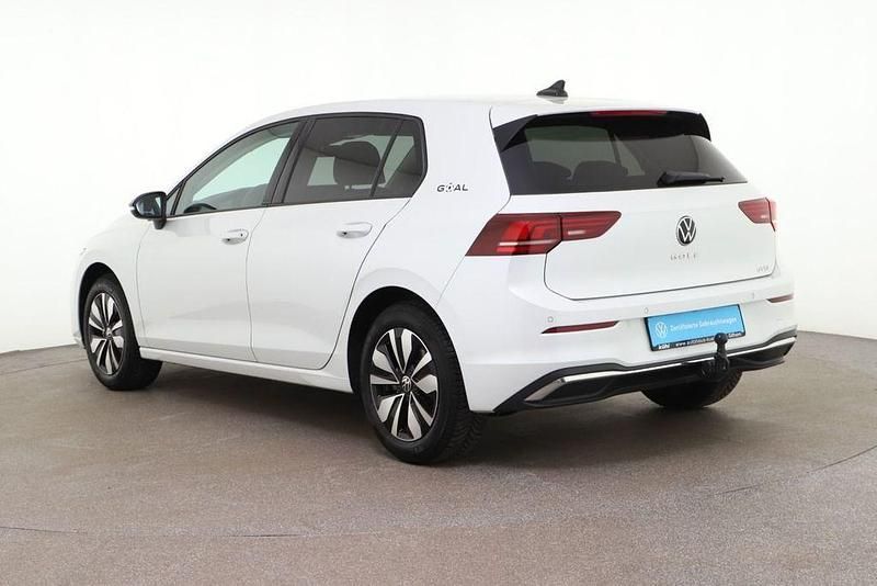 Gebraucht VW Golf VIII Goal 150 PS (110 kW) 2025 Weiß Limousine