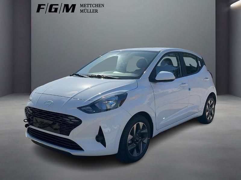 Atlas white uni Neu 2025 Hyundai i10 Trend Kleinwagen | 17.444 € (Fairer Preis) - Bild 1/4