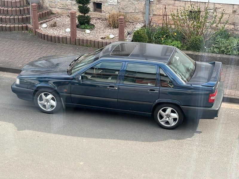 Gebraucht Volvo 850 226 PS (166 kW) 1997 Blau Limousine