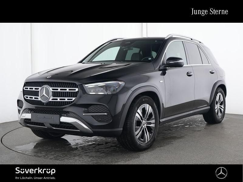 Schwarz Gebraucht 2025 Mercedes GLE350 SUV | 74.835 € (Superpreis) - Bild 1/2