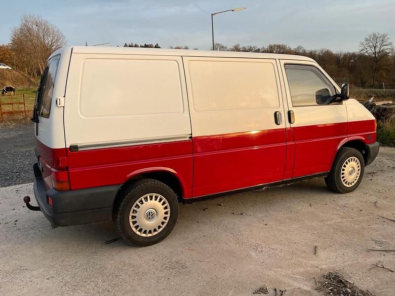 Gebraucht VW Transporter 102 PS (75 kW) 1998 Weiß Van
