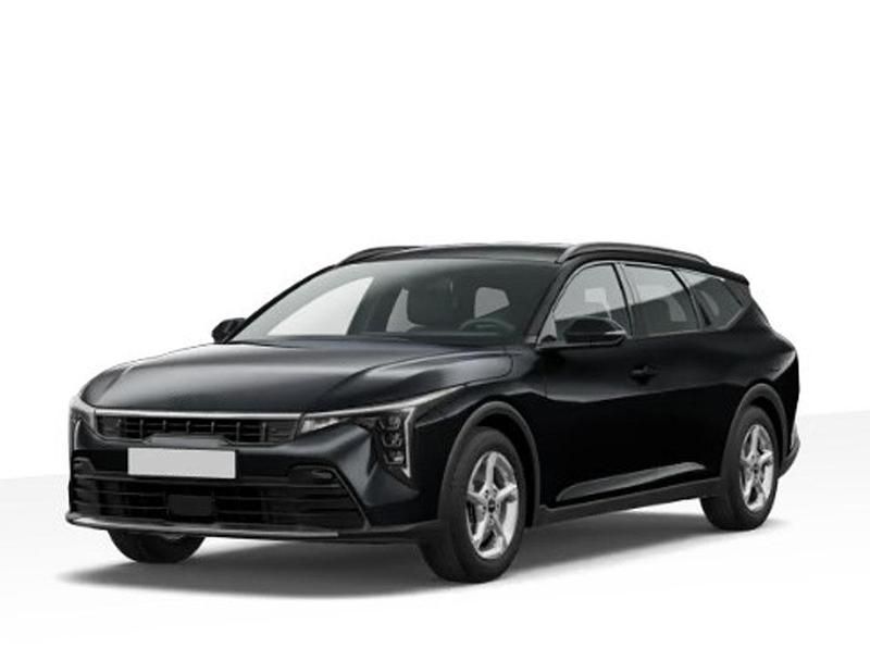 Neu Kia K4 Gold 150 PS (110 kW) 2026 Auroraschwarz metallic Kombi