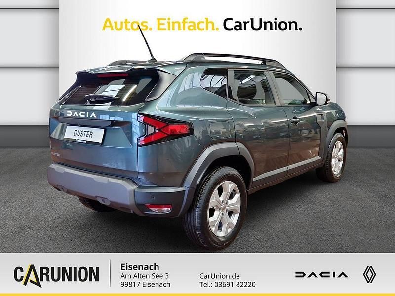 Ny Dacia Duster Expression 140 HK (102 kW) 2026 Grøn SUV