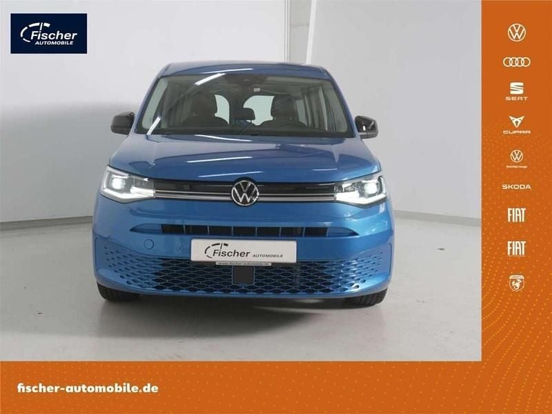Blau Gebraucht 2023 VW Caddy Style Van / Kleinbus | 32.980 € (Fairer Preis) - Bild 1/4