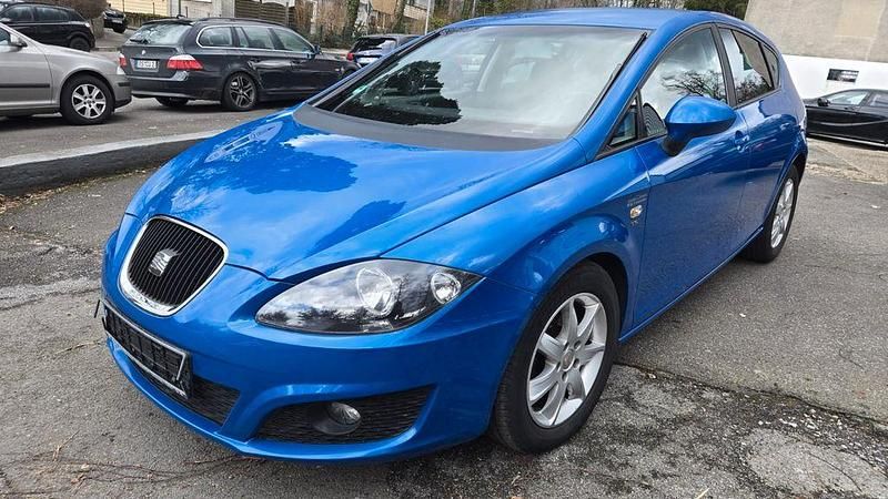 Gebraucht Seat Leon 105 PS (77 kW) 2011 Kleinwagen