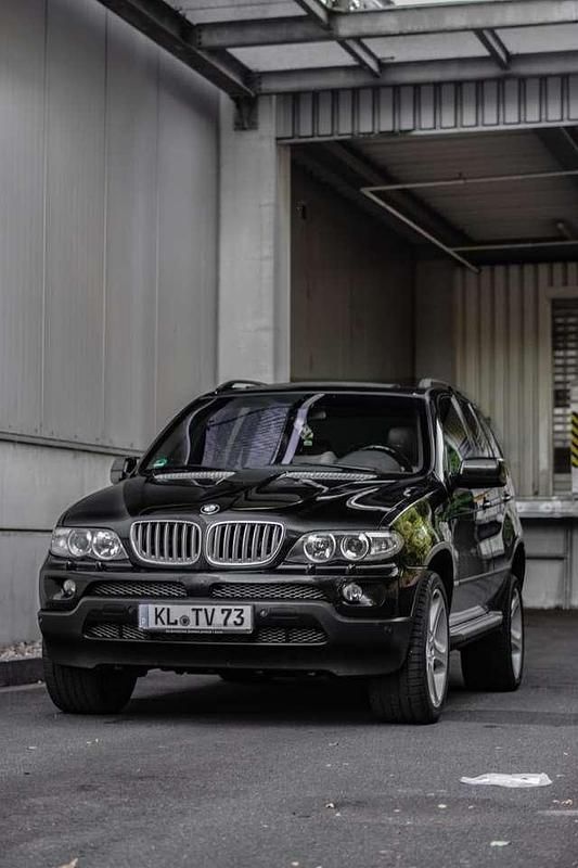 Gebraucht BMW X5 218 PS (160 kW) 2006 Schwarz SUV