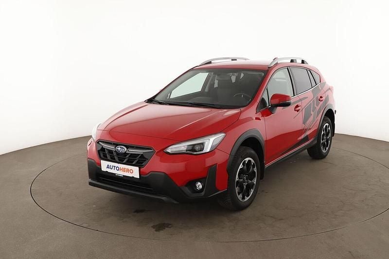 Brugt Subaru XV Comfort 114 HK (83 kW) 2022 SUV