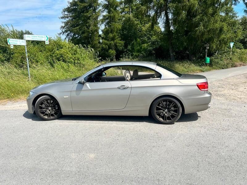 Andere außenfarben Gebraucht 2007 BMW 335 Cabriolet Performance Cabrio | 12.000 € (Guter Preis) - Bild 1/4